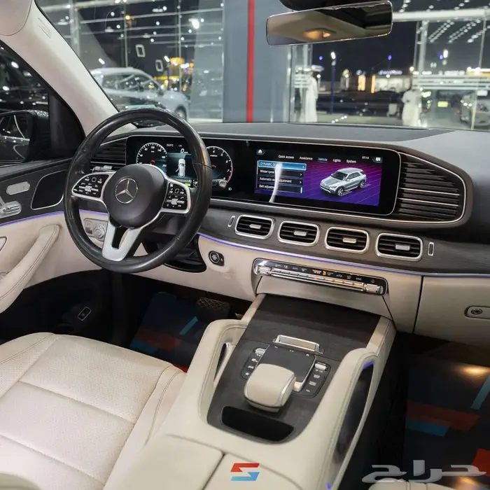 مرسيدس GLE 450 موديل 2021 13