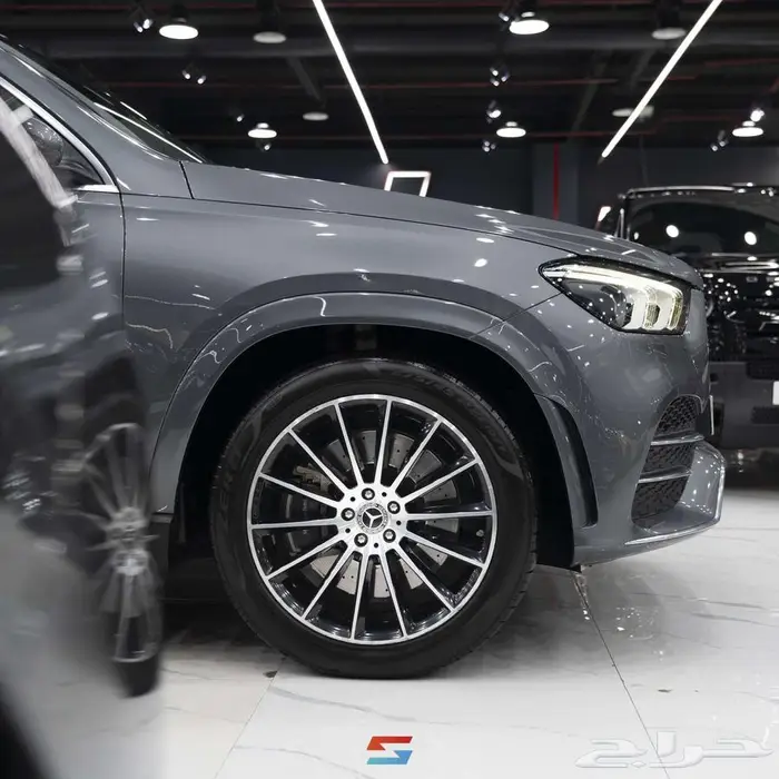 مرسيدس GLE 450 موديل 2021 7