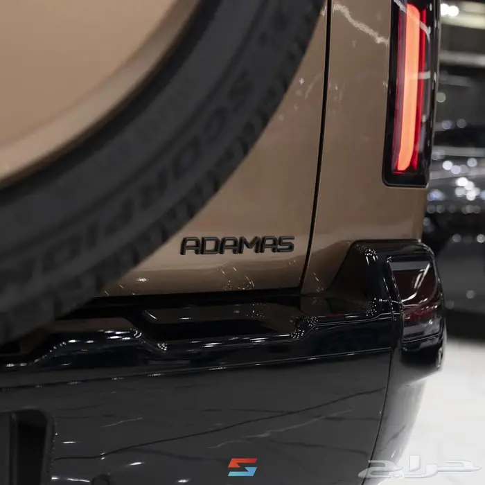 روكس اداماس موديل 2026 8