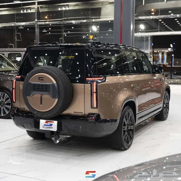 روكس اداماس موديل 2026 10