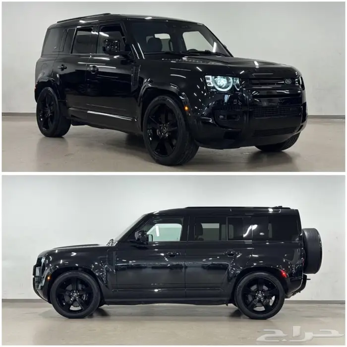 للبيع 2022 لاندروفر X ديفندر 110 ((ب223 الف ريال)) 1