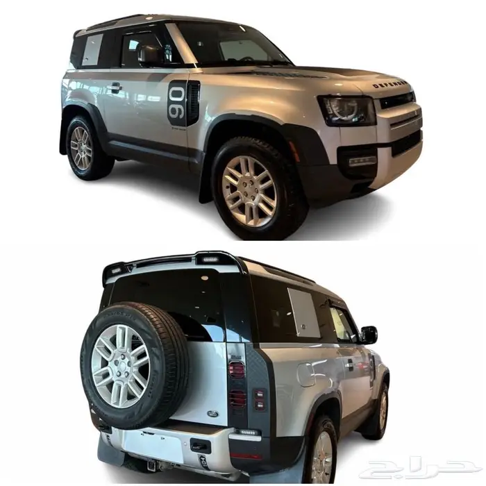 للبيع 2023 لاندروفر ديفندر 90 ((ب167 الف ريال)) 1