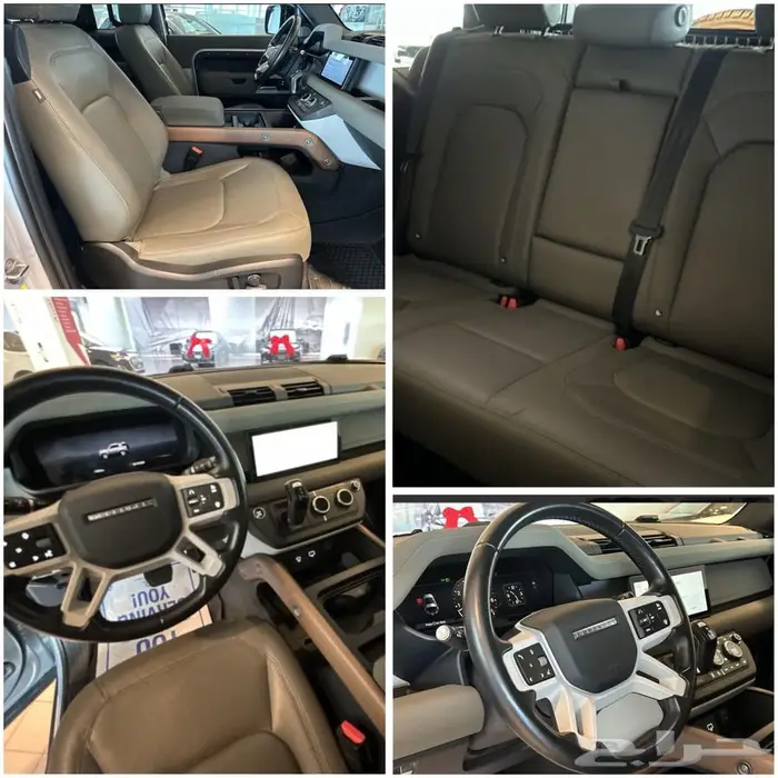 للبيع 2023 لاندروفر ديفندر 90 ((ب167 الف ريال)) 2