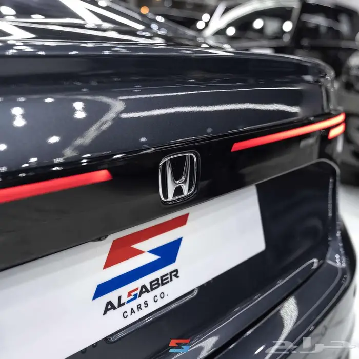 هوندا اكورد EX نص فل 2025 5