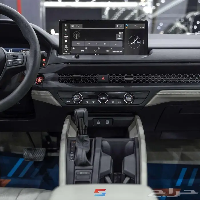 هوندا اكورد EX نص فل 2025 12