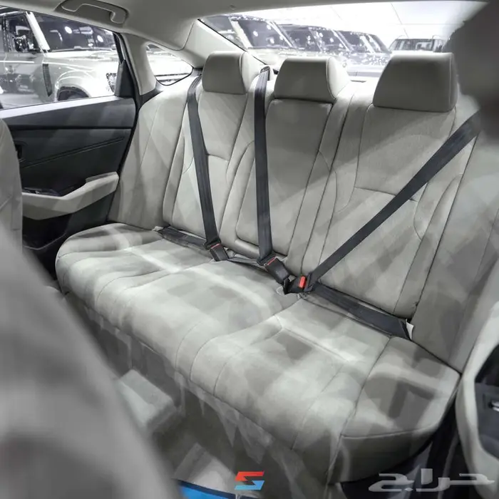 هوندا اكورد EX نص فل 2025 19