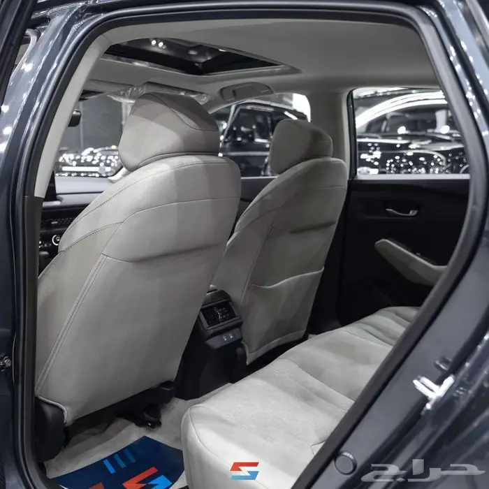 هوندا اكورد EX نص فل 2025 16