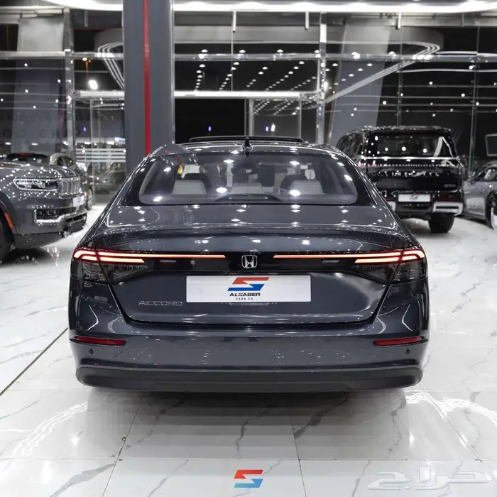 هوندا اكورد EX نص فل 2025 11