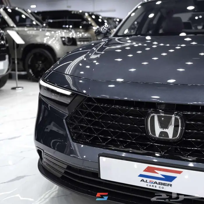 هوندا اكورد EX نص فل 2025 4