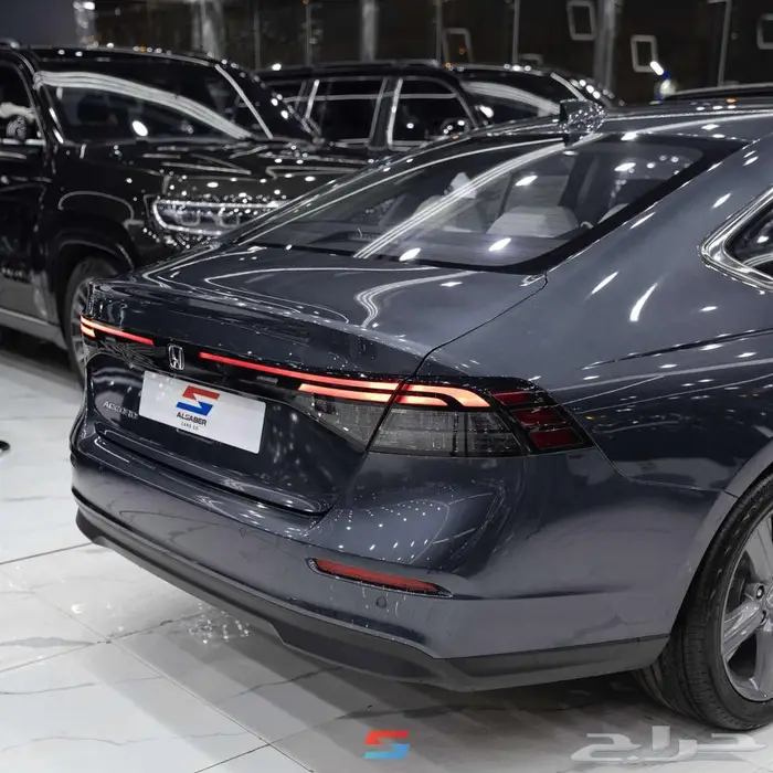 هوندا اكورد EX نص فل 2025 7