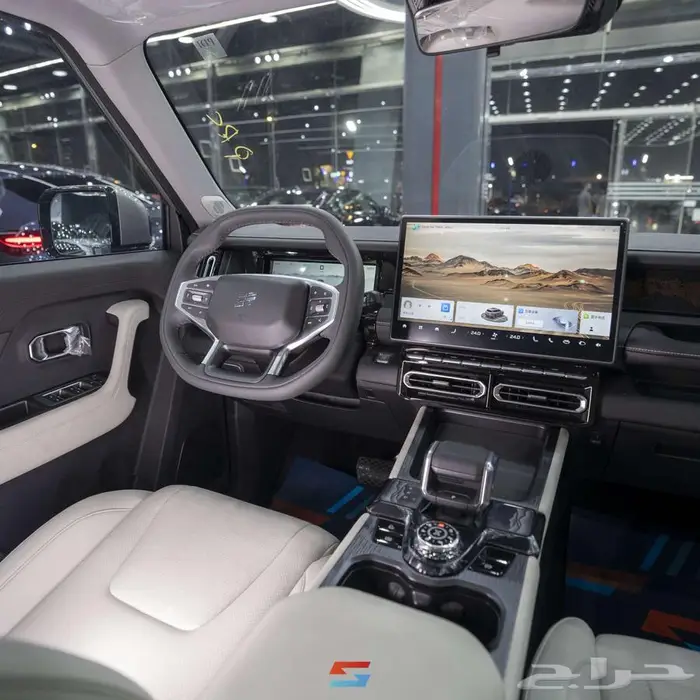 جيتور T1 فل كامل موديل 2025 7