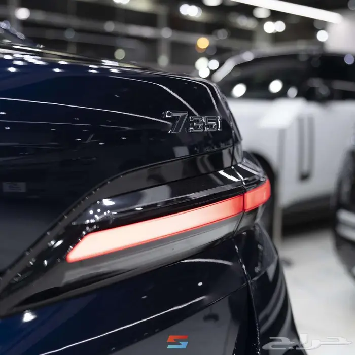 بي ام دبليو 735 موديل 2026 4