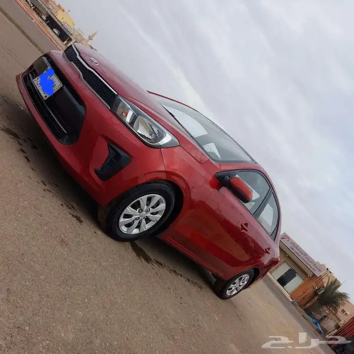 كيا بيجاس 2021 الايجار شهري و اسبوعي 1