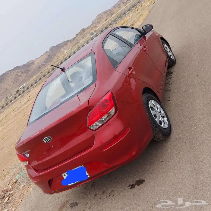 كيا بيجاس 2021 الايجار شهري و اسبوعي 6