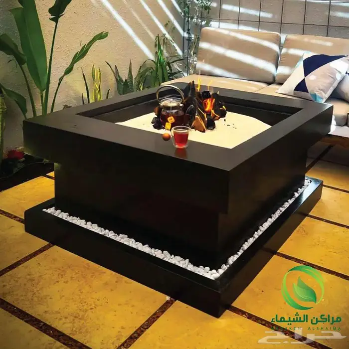 مواقد نار كبيرة جملة تفصيل حسب المقاس 1