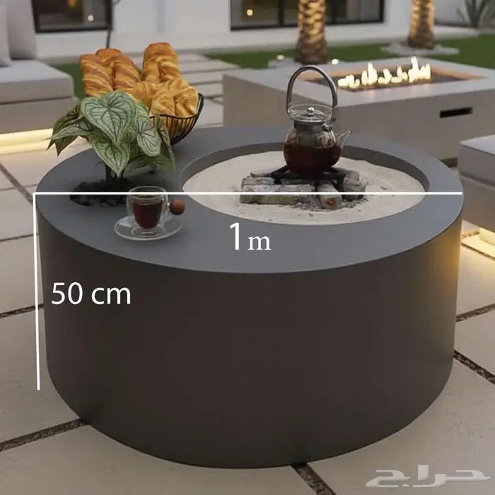 مواقد نار كبيرة جملة تفصيل حسب المقاس 7