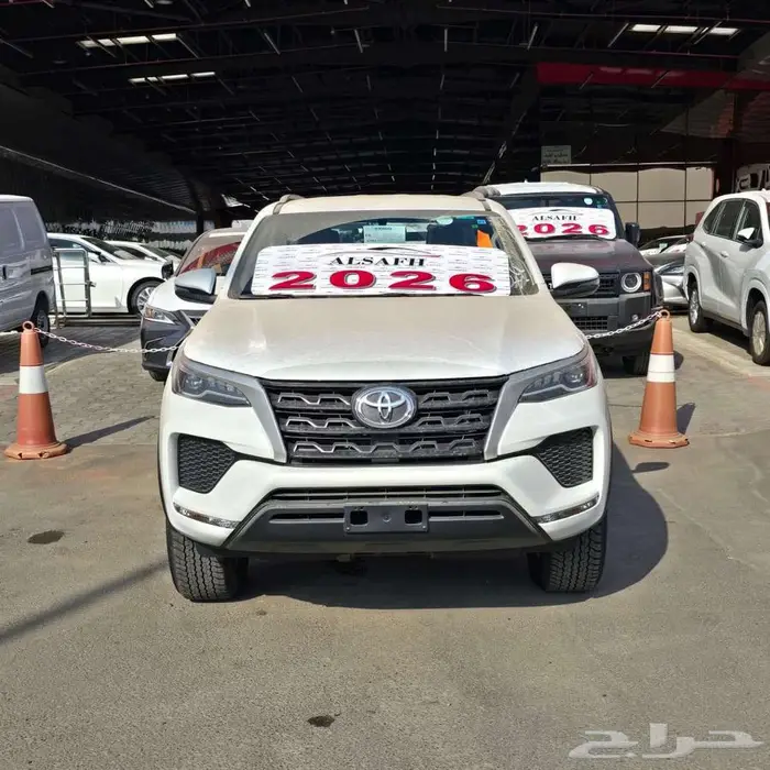 تويوتا فورتشنر GX2 2026 دبل 0