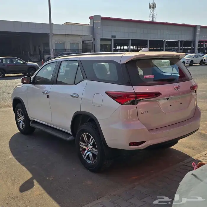 تويوتا فورتشنر GX2 2026 دبل 3