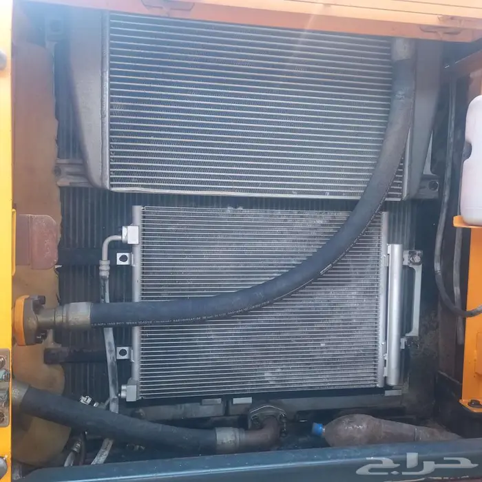 حفار هونداي موديل 2016 5