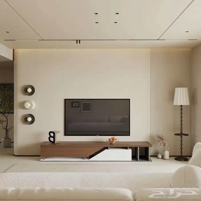 طاولة تلفزيون بعدة الوان جودة وشحن مجاني 3