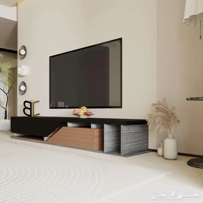 طاولة تلفزيون بعدة الوان جودة وشحن مجاني 7