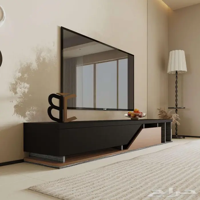 طاولة تلفزيون بعدة الوان جودة وشحن مجاني 10