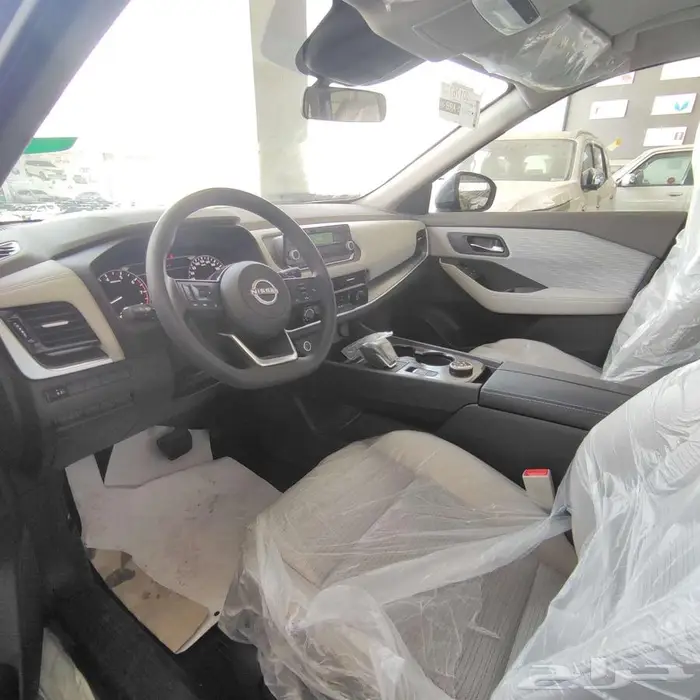 نيسان اكس تريل 5 مقاعد بدون دبل م 2026 سعودى 8