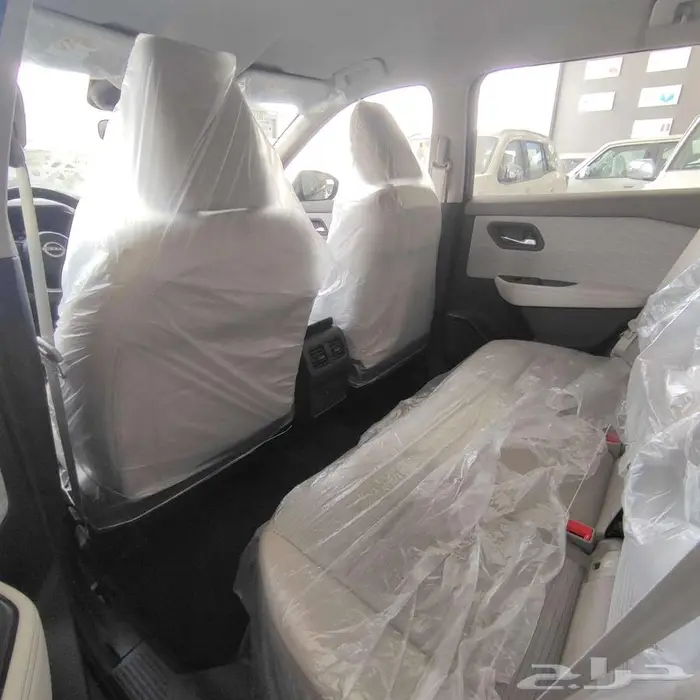 نيسان اكس تريل 5 مقاعد بدون دبل م 2026 سعودى 6