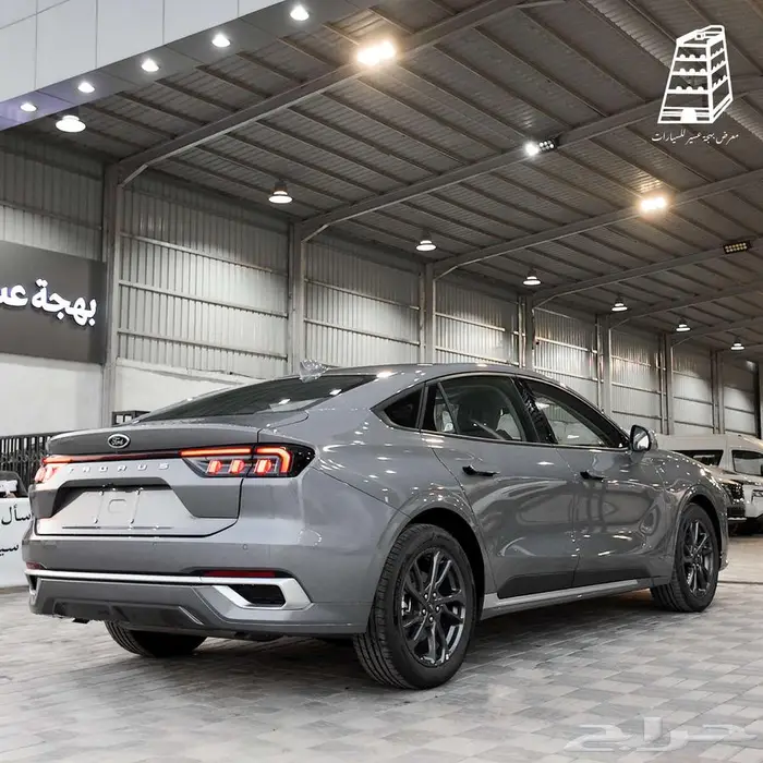 فورد - توروس تريند - 2026 - كاش وتقسيط لجميع البنوك 2