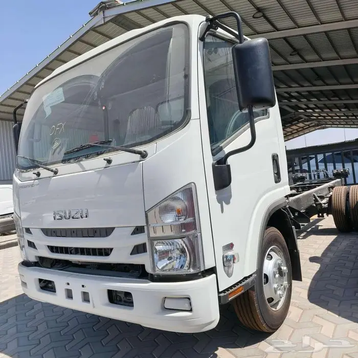 ايسوزو دينا 5 طن شاص قصي طول 4.95 متر 2025 3