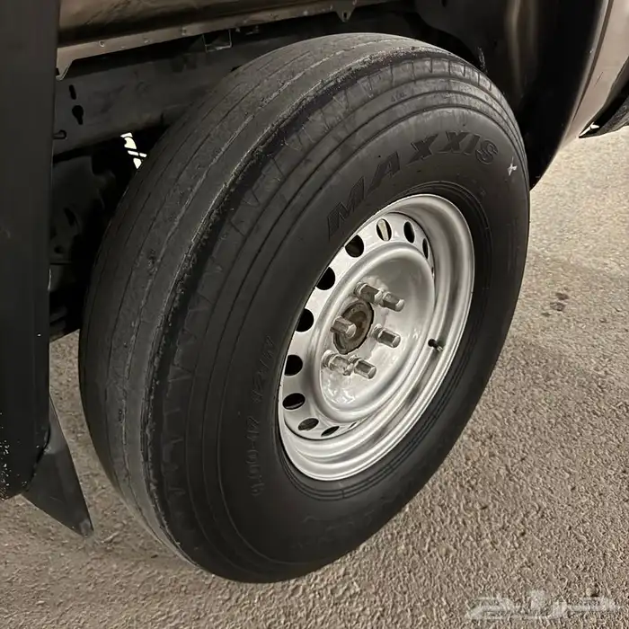 كفرات بالون ماكسس ابو جمل وجنوط هلل مقاس 17 6