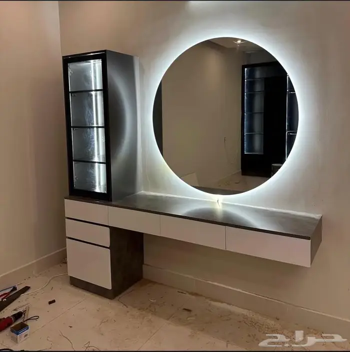 تفصيل تسريحات غرف نوم بجميع التصاميم 8