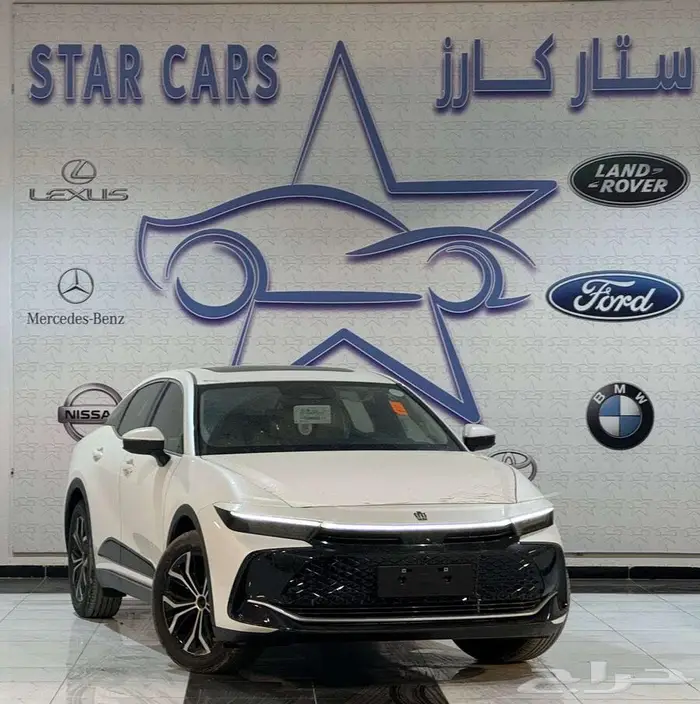 كراون بريميوم موديل 2026 كاش واقساط جميع البنوك 0