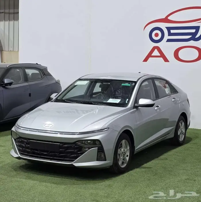 هيونداي اكسنت فليت 1.5 ناغي 2026 3