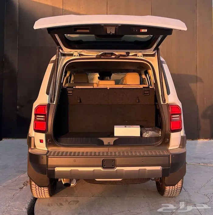 تويوتا برادو TXL3 2026 17