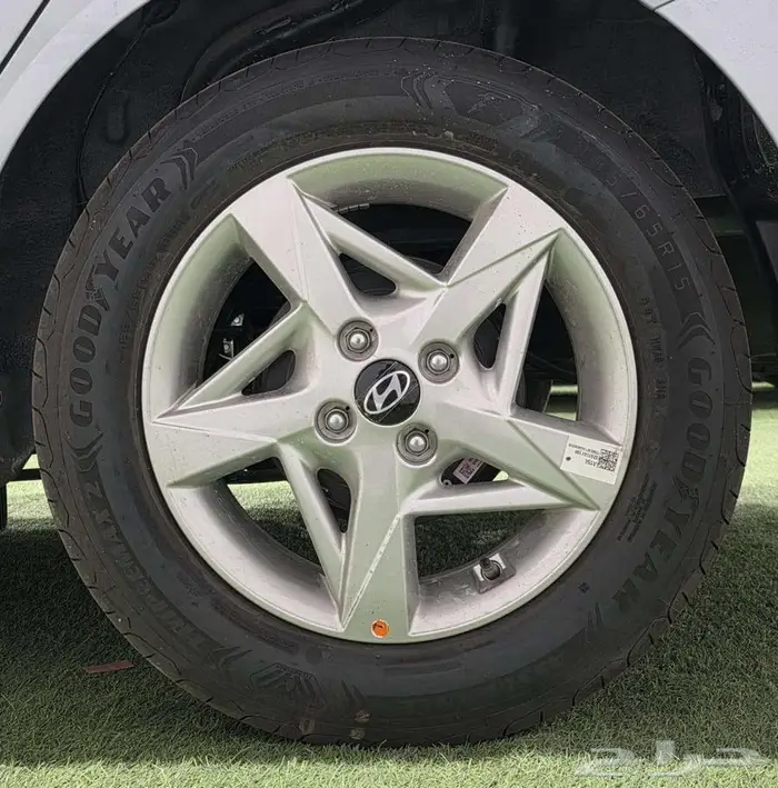 هيونداي اكسنت فليت 1.5 ناغي 2026 10