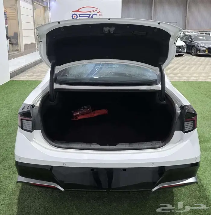 هيونداي سوناتا كمفورت 2.5 الوعلان 2025 8