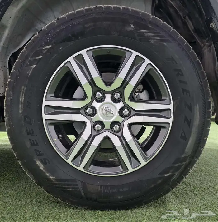 تويوتا فورتشنر GX2 بنزين 2.7 دبل سعودي 2020 10