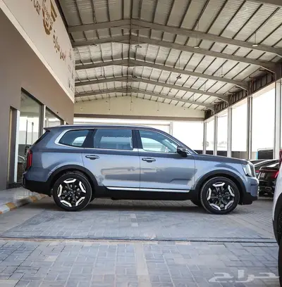 كيا تيلورايد فل كامل دفع رباعي موديل 2023 index