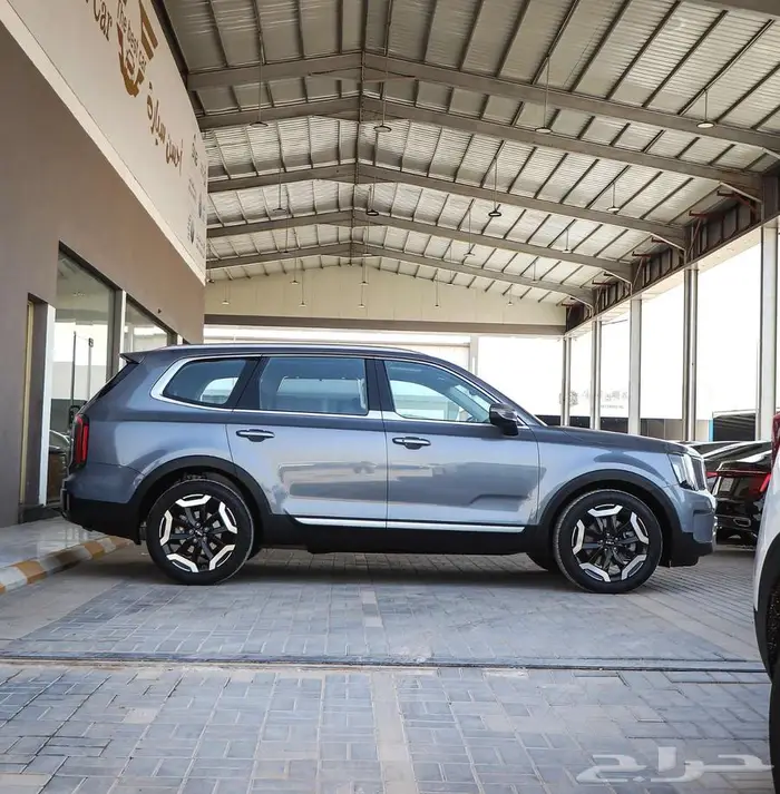 كيا تيلورايد فل كامل دفع رباعي موديل 2023 3