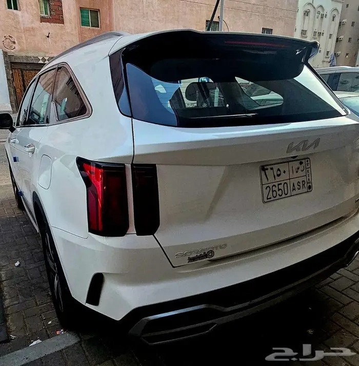 كيا سورينتو 2023 MQ4 LX AD 11