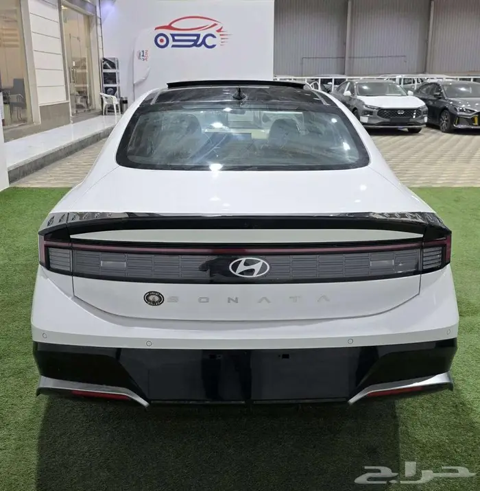 هيونداي سوناتا كمفورت 2.5 الوعلان 2025 7