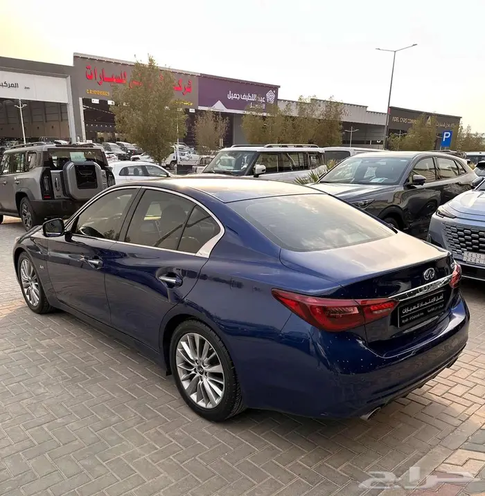 انفنيتي Q50 2020 32
