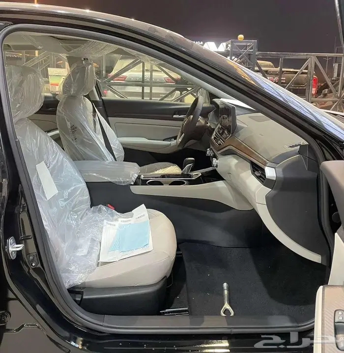 نيسان التيما 2.5 نص فل وفل كامل 2026 8