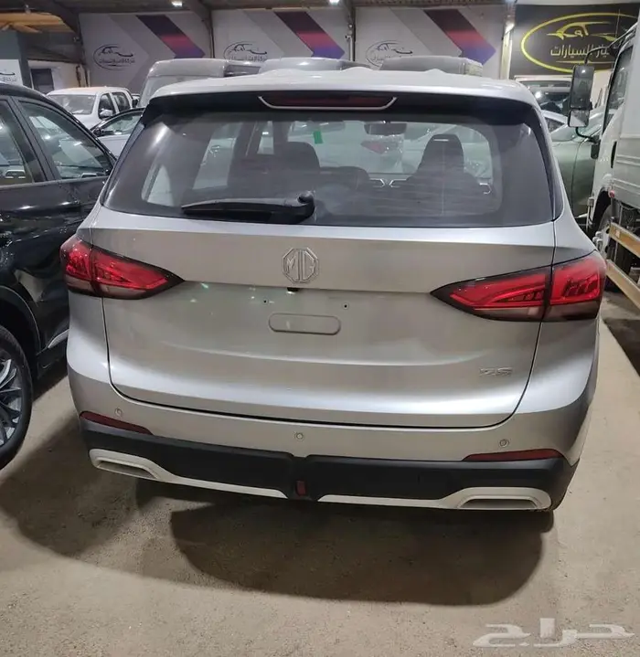 ام جي MG ZS ستاندر 2025 الشكل الجديد كاش وأقساط 3