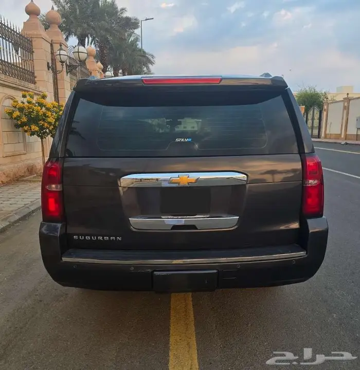 للبيع شيفروليه سوبربان 2016 LS بدون دبل 4