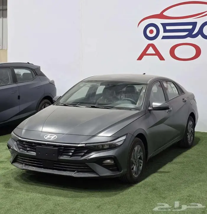 هيونداي النترا سمارت 2.0 الناغي 2026 3