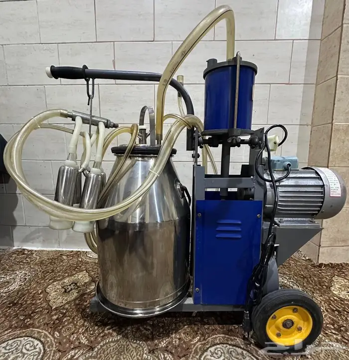 مكينة حلب ابقار 0