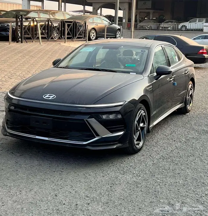 هيونداي سوناتا GLS كمفورت 2026 0