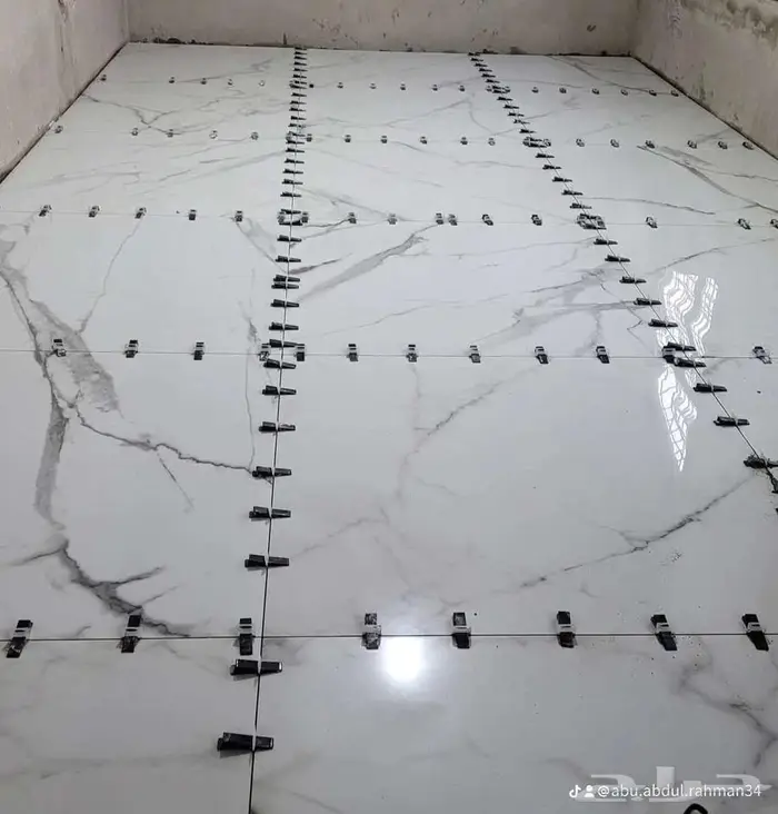 مقاول المعلم بلاط ورخام حجر موجود في الليث 18